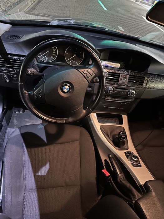 Bmw e90 320d N47 240.000km