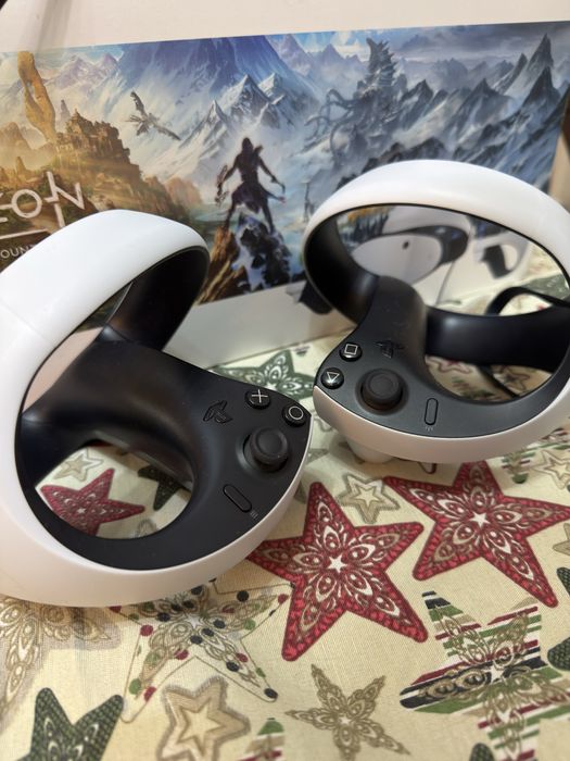 Playstation VR2 ГАРАНЦИОНЕН на 5 месеца!!