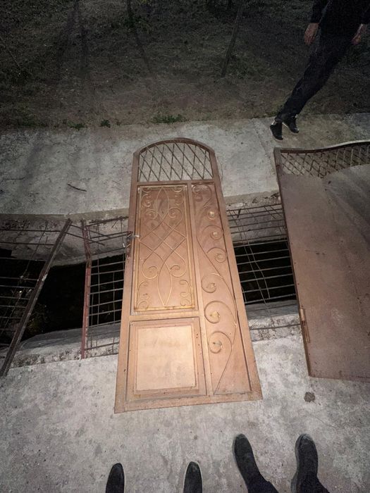 Ворота хорошие дешево