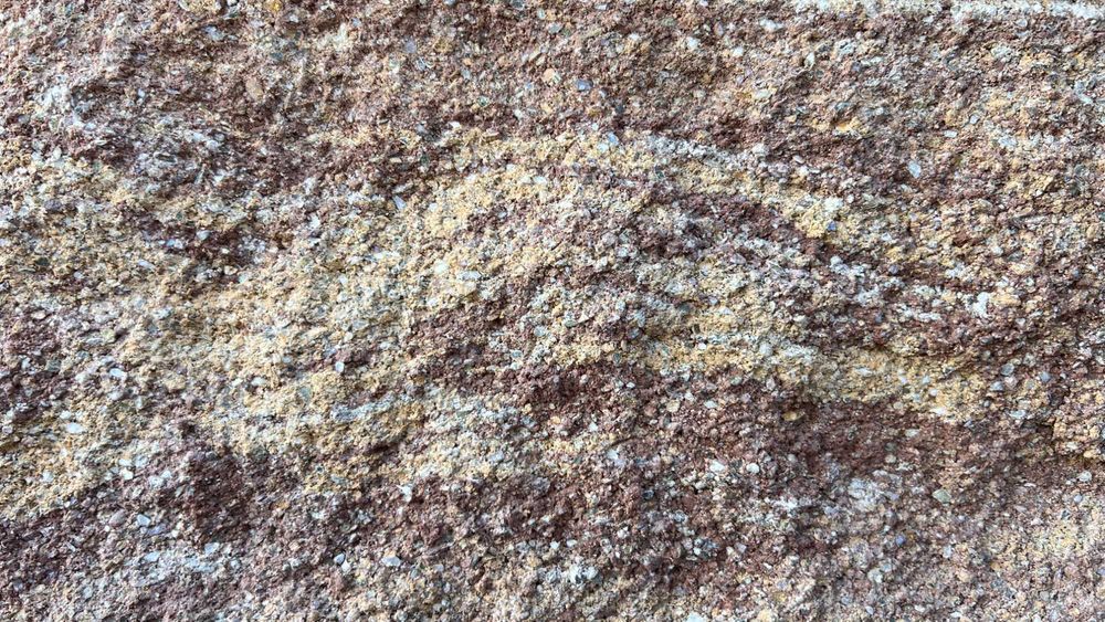 PROMO - Gard Finisat ASPECT PIATRA Splitat - Boltari Finisati "SEPIA"