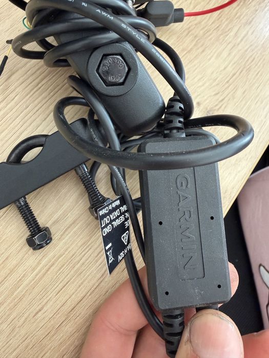 Зареждаща Стойка за Garmin Montana