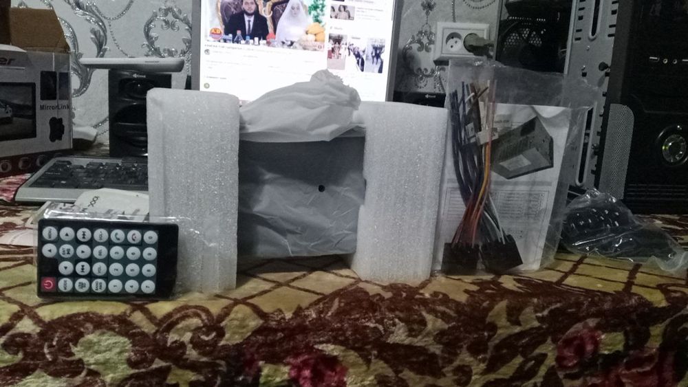 Автомогнитола Андроид продается  новый