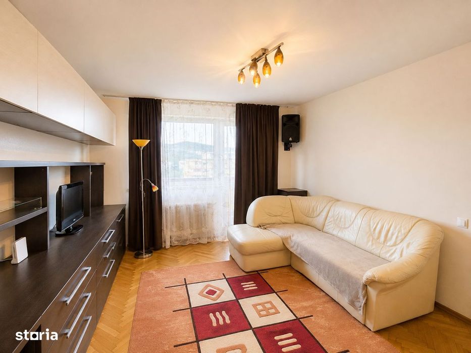 De închiriat apartament cu 2 camere în cartierul Mănăștur