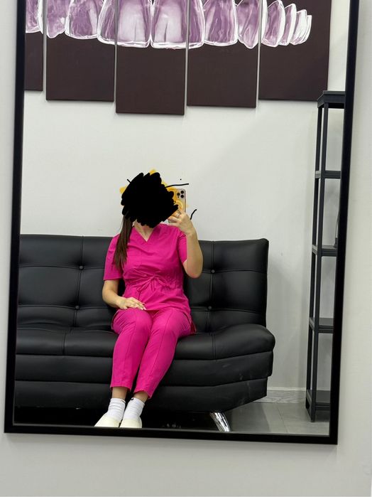 медицинская форма