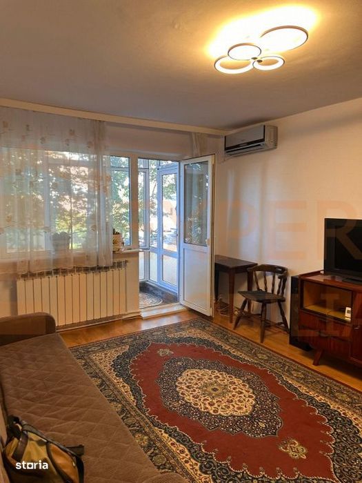 Apartament 3 camere de vanzare in Tomis Nord – etaj 1/4, centrala pe