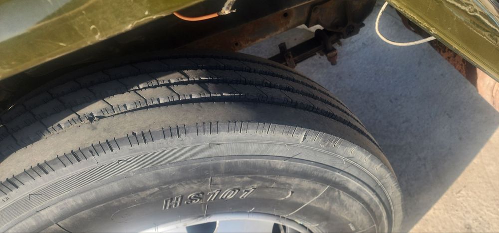 Zil 130 gazovoz 5 tonnali