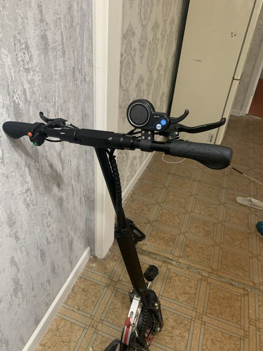 Электросамакат сатамын!!!