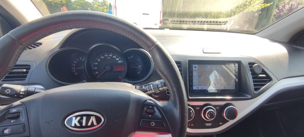 Vand Kia Picanto TA 1.0 benzina cu instalatie GPL