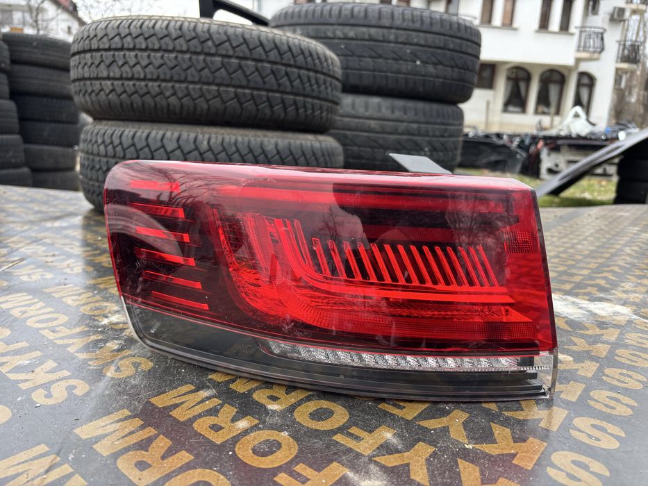 Стоп Renault Koleos