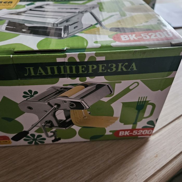 Лапшерезка механическая BK 5200