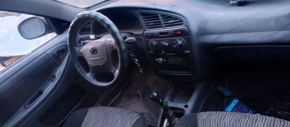 Заз шанс ланос на разбор