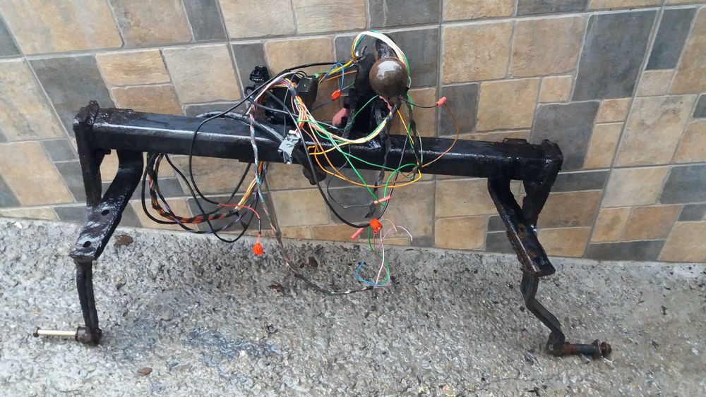 Теглич за Renault Scenic