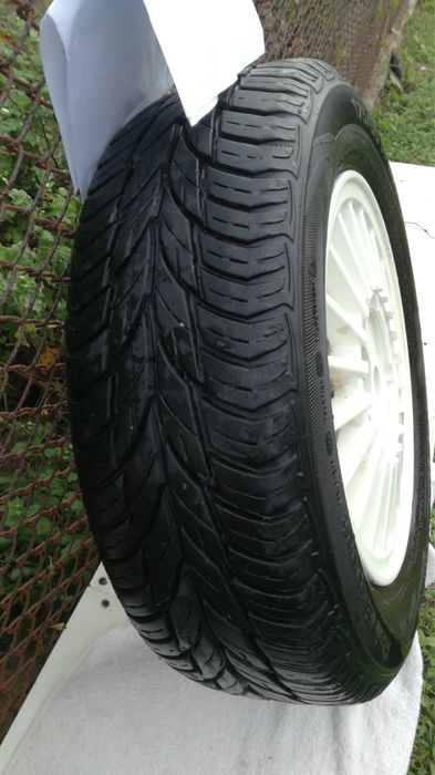 4 бр. Джанти с Летни Гуми