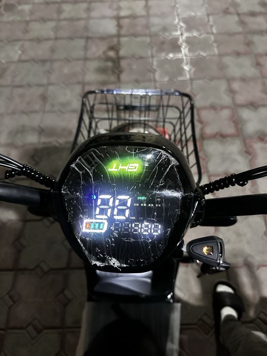 Электро скутер 800w новые