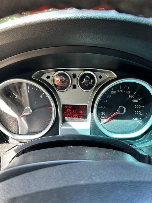 FORD Focus 2008 — imagine 5