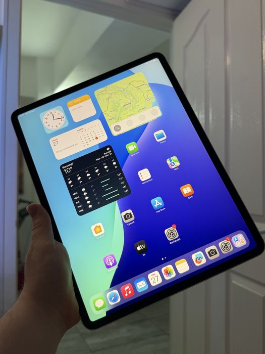 IPad Pro 12.9 (2018) 256GB Cellular + Apple Pencil 2 – stare