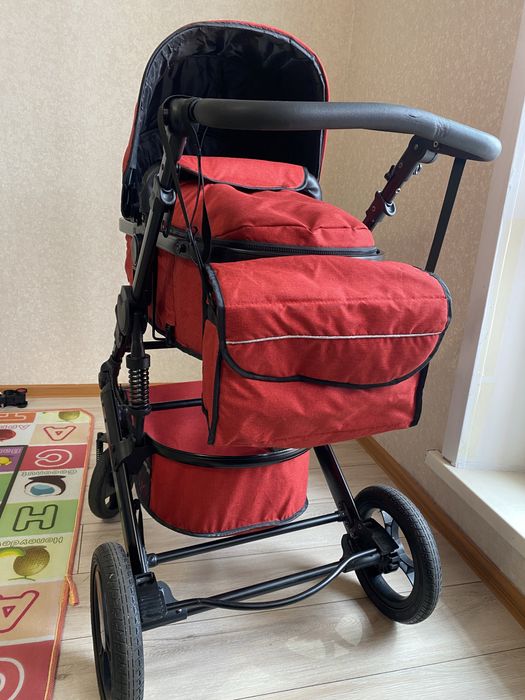 Детская коляска зима / лето