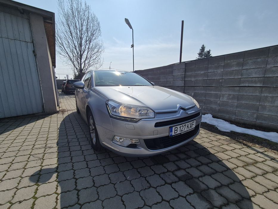 Citroen C5 Exlusive 2.0dci 163CP 2015 TOP