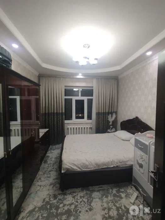 Aloqa Tinchlik 2 xona kvartira 65000$ ga sotiladi
