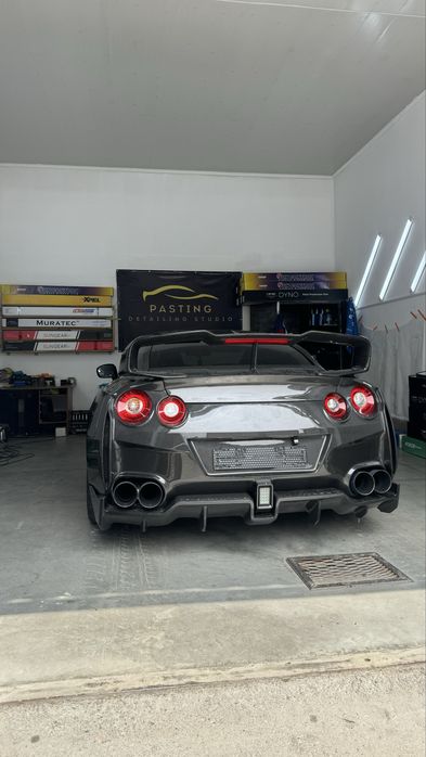 Тонировка-Броне плёнка !