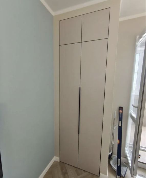 Мебель на заказ КВАРТИРЫ ПОД КЛЮЧ