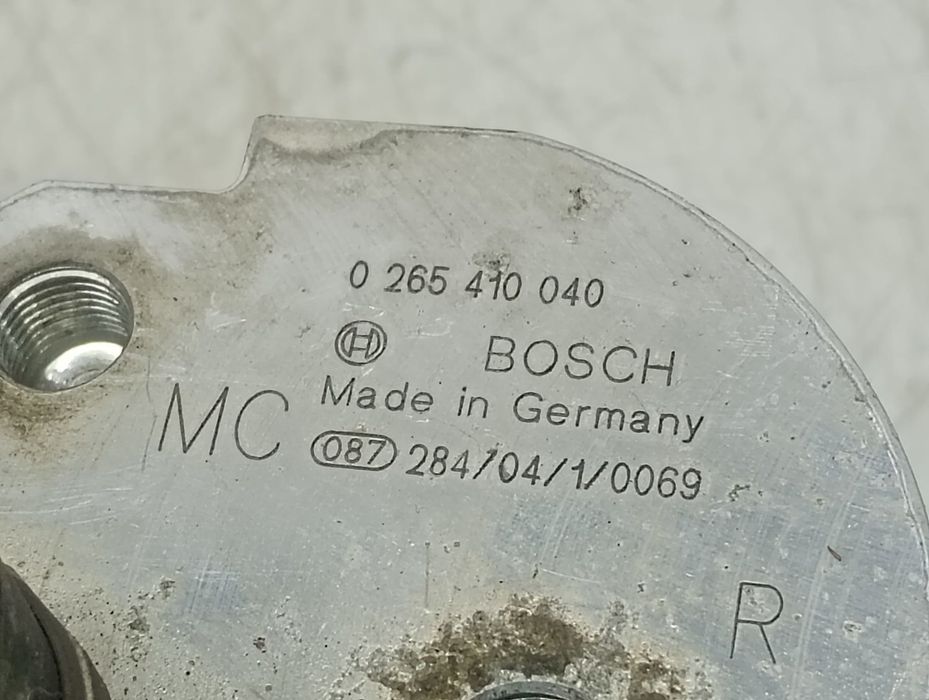 Pompa ABS 0265410040 Peugeot 607 1 (2000 - 2004) 2.2 hdi 4HX DW12TED4