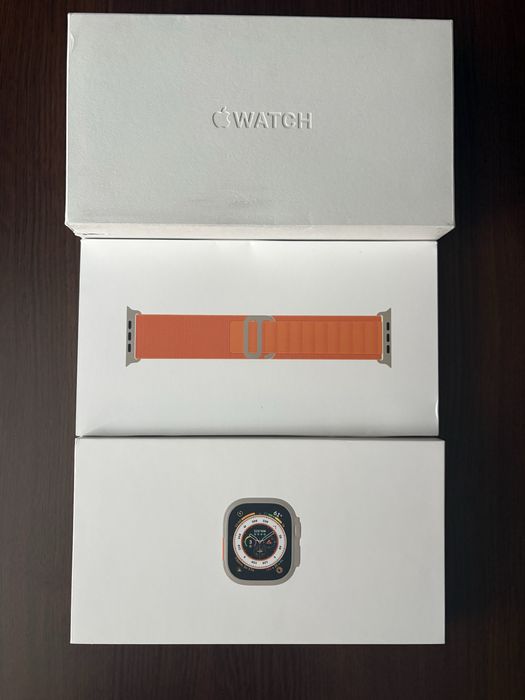 Apple Watch Ultra