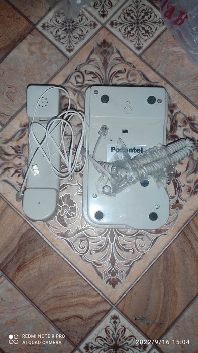 Продам новый телефон POSANTEL
