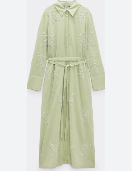 Платье повседневное Zara