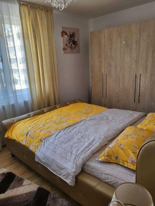 3 camere Obor - Veranda Mall, renovat complet si gata de mutat, comision 0