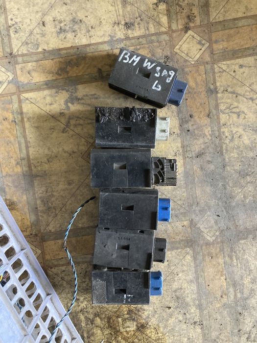 Запчасти бмв е34