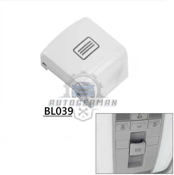 Копче за шибидах W212 за Mercedes-benz в212 buton luk люк моторче