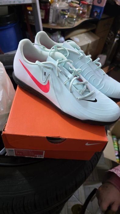 Ghete fotbal sintetic