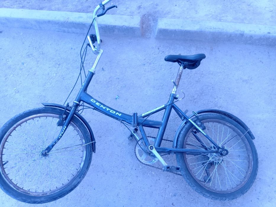 Velosiped sotiladi srochno