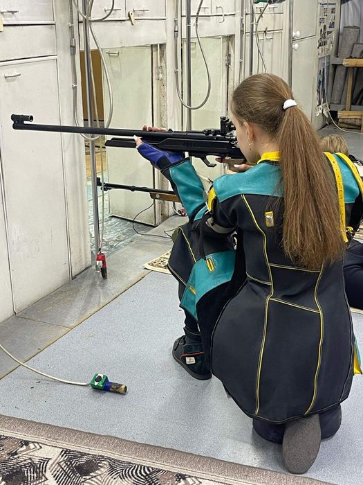 Костюм для школы стрельбы