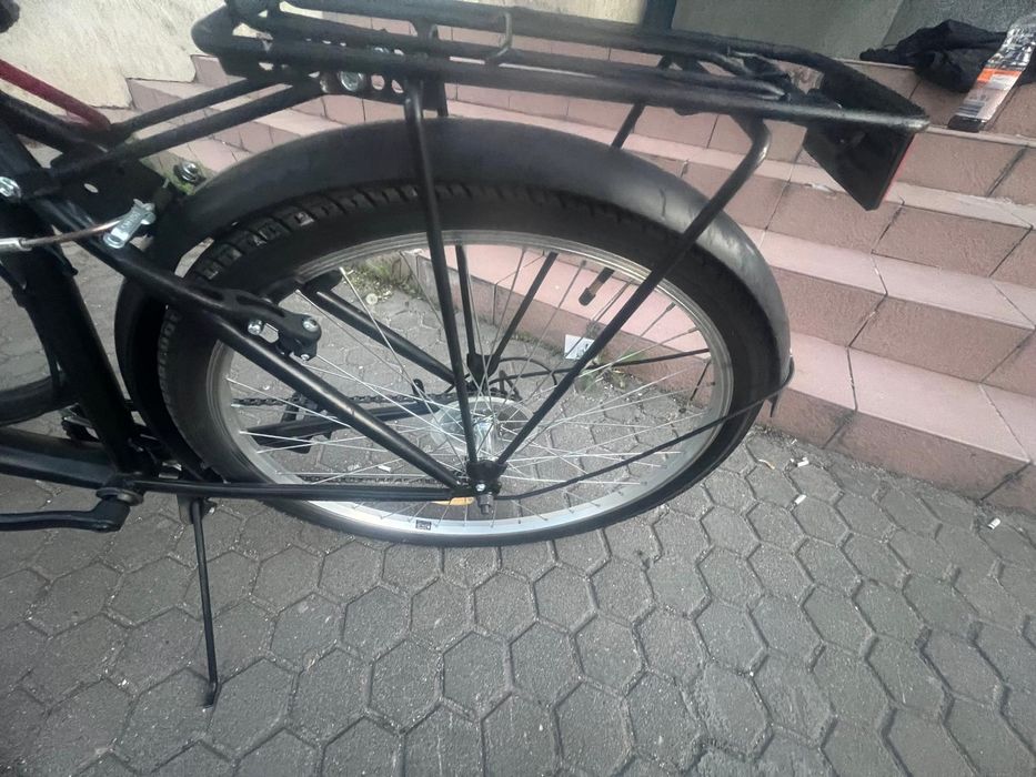 Bicicleta in stare buna