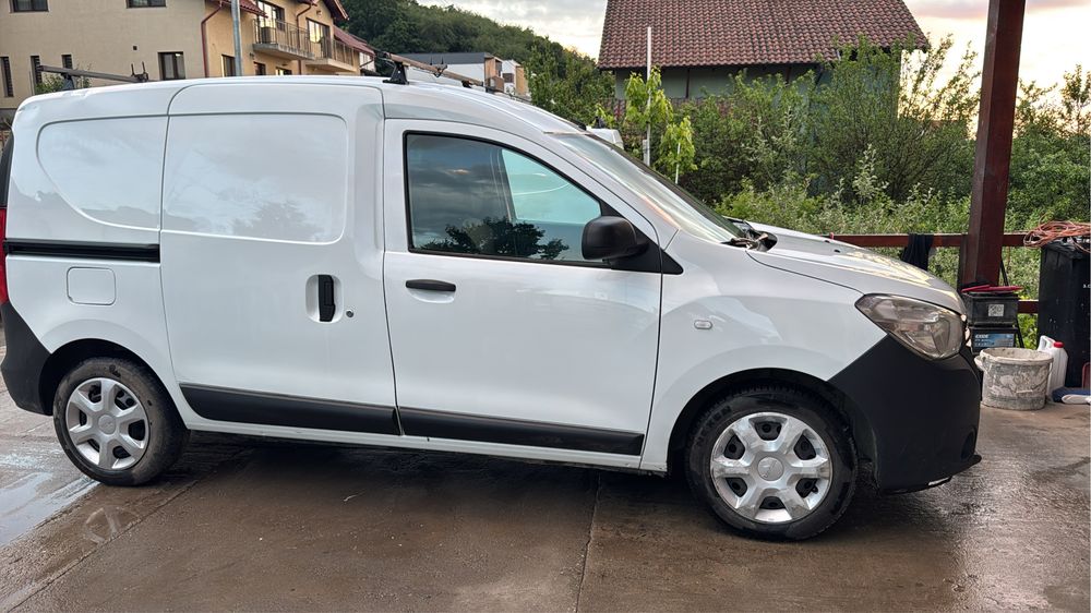 DACIA Dokker 2017 — imagine 5