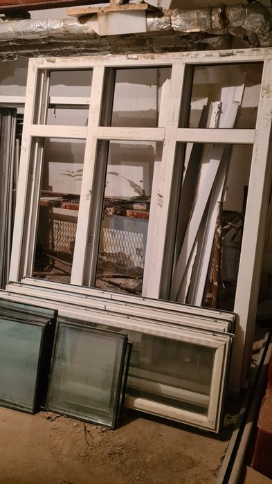 Продам пластиковые окна