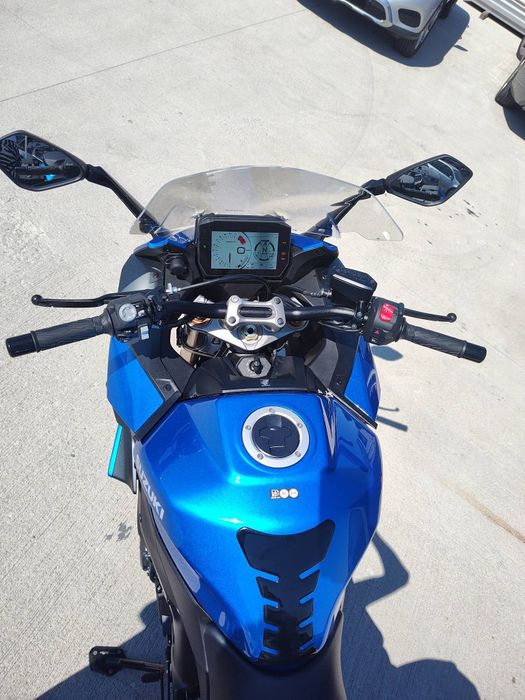 Suzuki GSX S1000 T GT  Ca nou!!