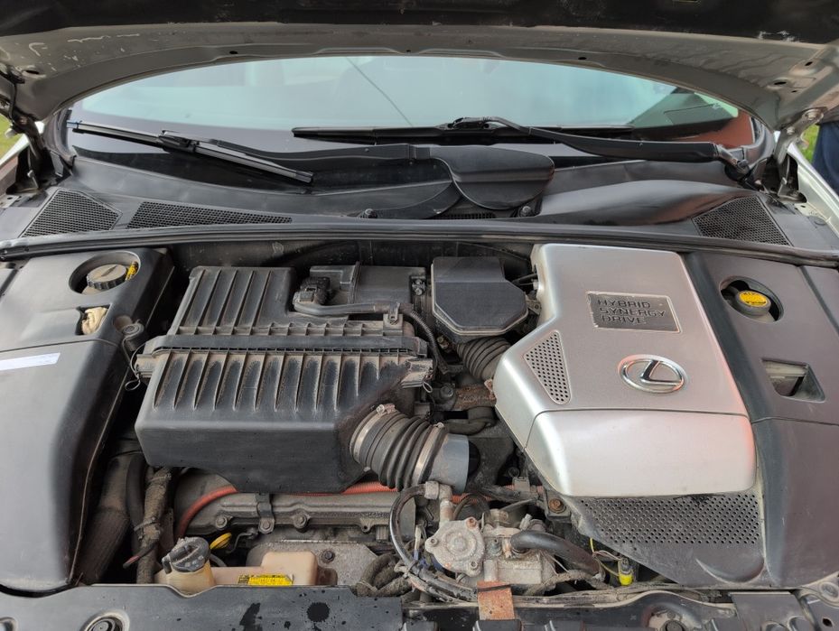 Lexus RX 400 H  Hibrid si Gaz