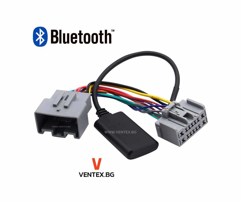 Bluetooth модул за Volvo S40 S60 S70 S80 V40 V50 V70 XC90 волво блутут