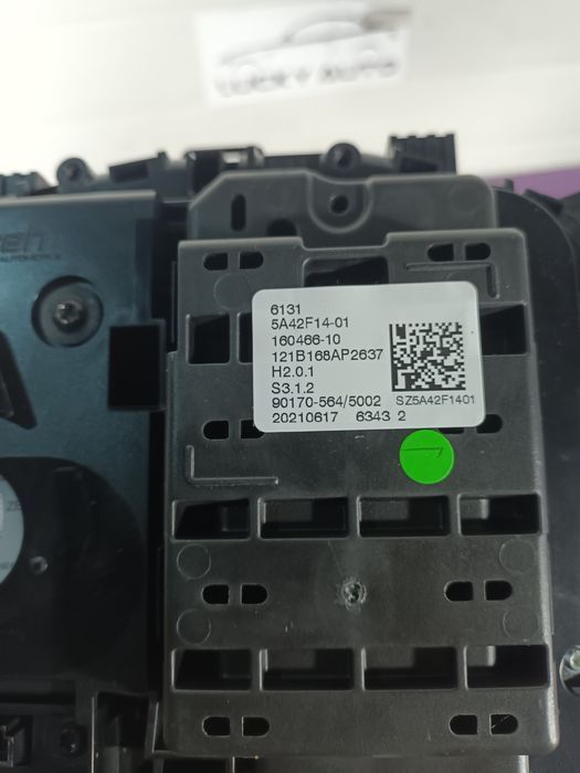Selector Schimbător de viteze automata BMW 61315a42f14