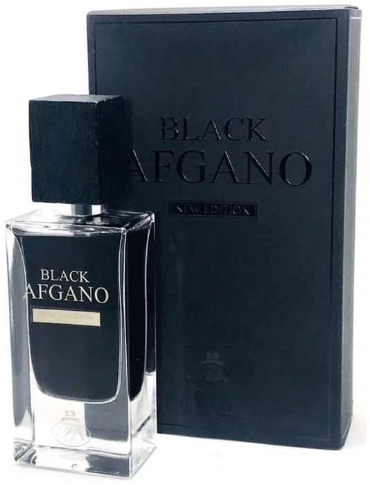 Black Afgano Franch Avenue parfum atrimiz Dubay original духи