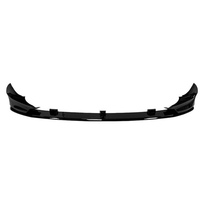 Lip bara fata M-Tech Bmw Seria 5 e60 e61(2003-2010) negru lucios