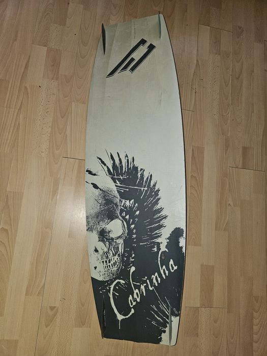 Кайт дъска ,kitesurf board  cabrinha 136 cm
