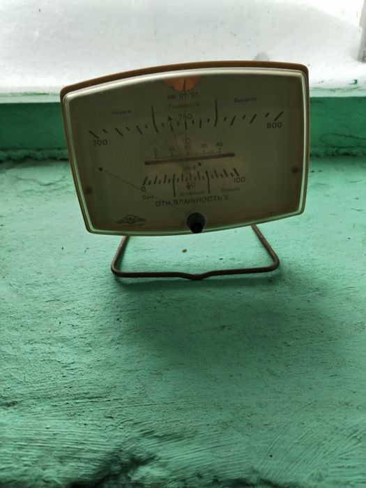 Продам барометр СССР