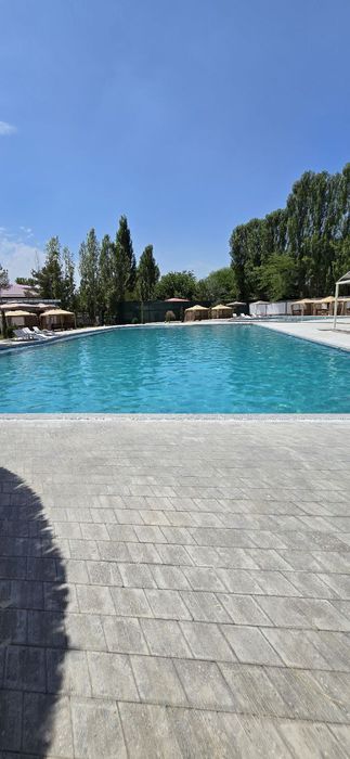 Бассейн под ключ. Basseyn pod klyuch. Майолика. mayolika. Фильтр насос