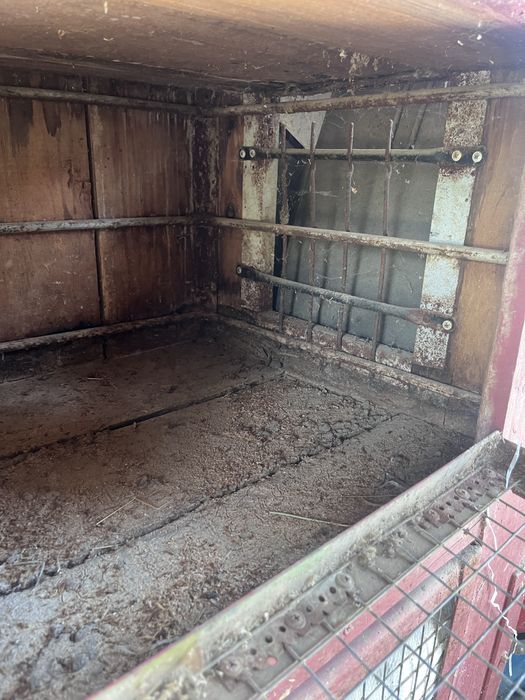 Кролятник (красивый , качественный )