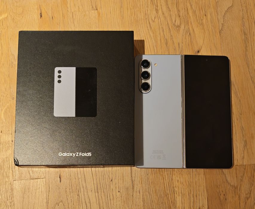 Samsung Galaxy Fold Z 5