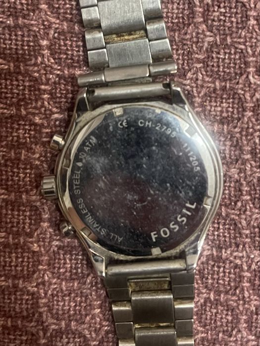 Женские часы Fossil
